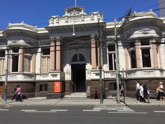 Museo de Historia Natural de Valparaíso 