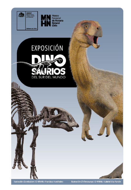 Folleto Dinos 