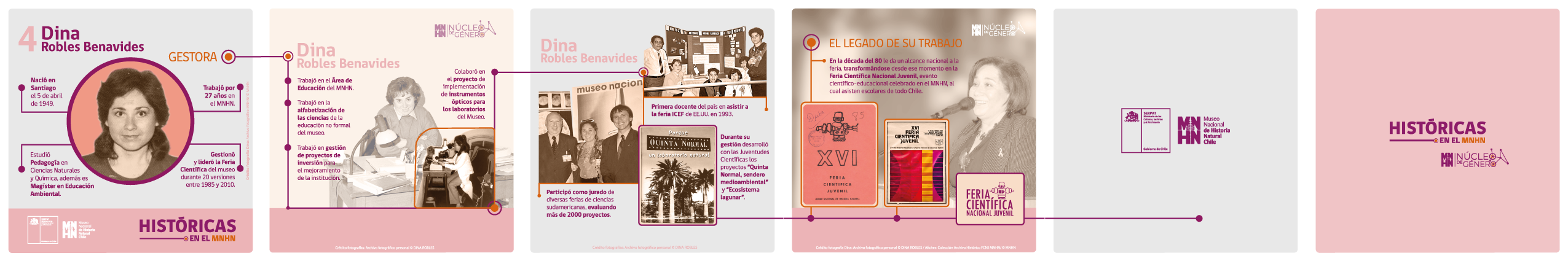 Serie Históricas Dina Robles Serie Históricas Dina Robles