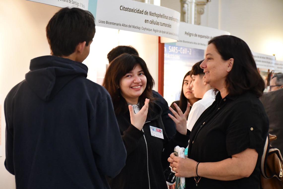 Feria Científica