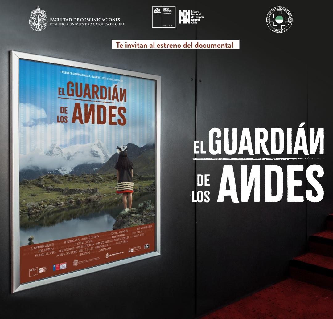 El Guardián de Los Andes El Guardián de Los Andes