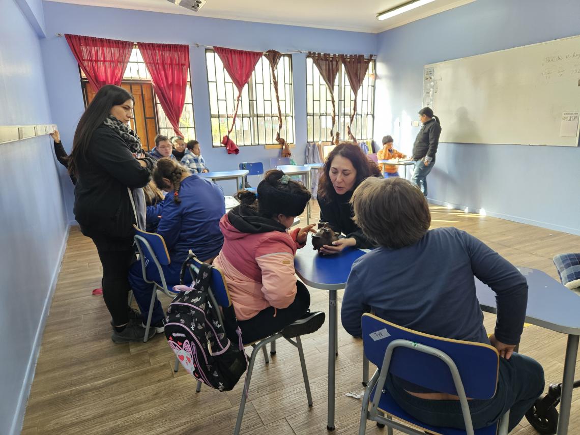 “Un Museo más cerca de ti”