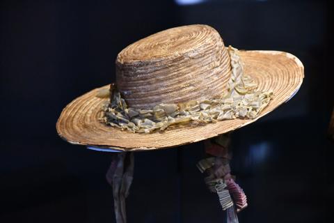 Figura 8. Sombrero de Tahití